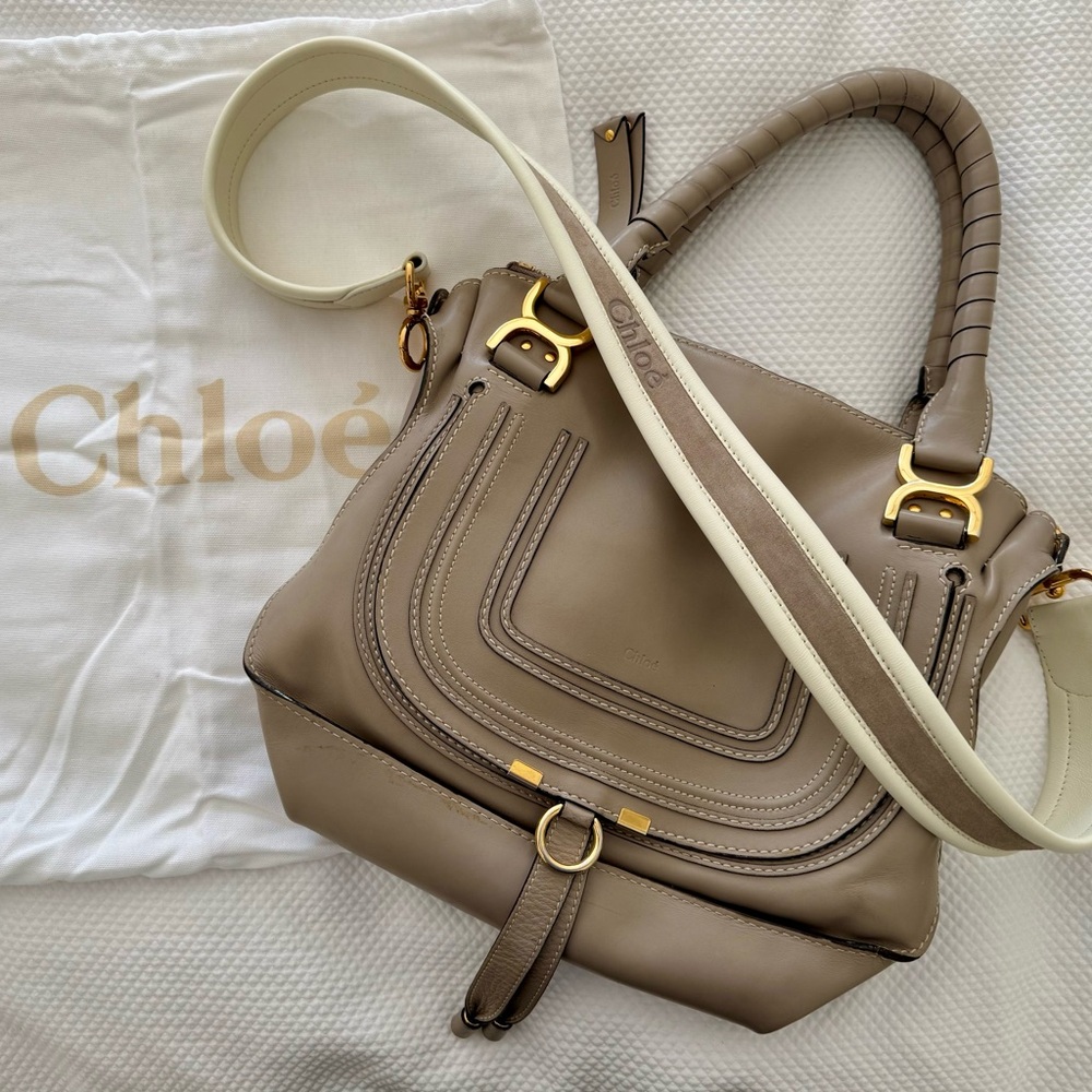 Chloé Marcie Handbag Medium